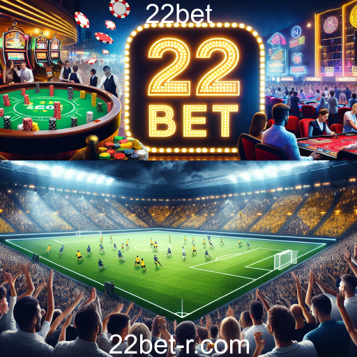 A Importância do Futebol na Plataforma de Apostas 22bet