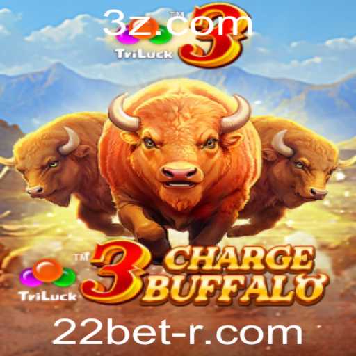 Explorando o Jogo 3ChargeBuffalo na Plataforma 22bet