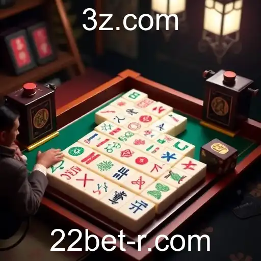 Descobrindo o Mahjong: Tradições, Estratégias e Conexões Modernas com 22bet